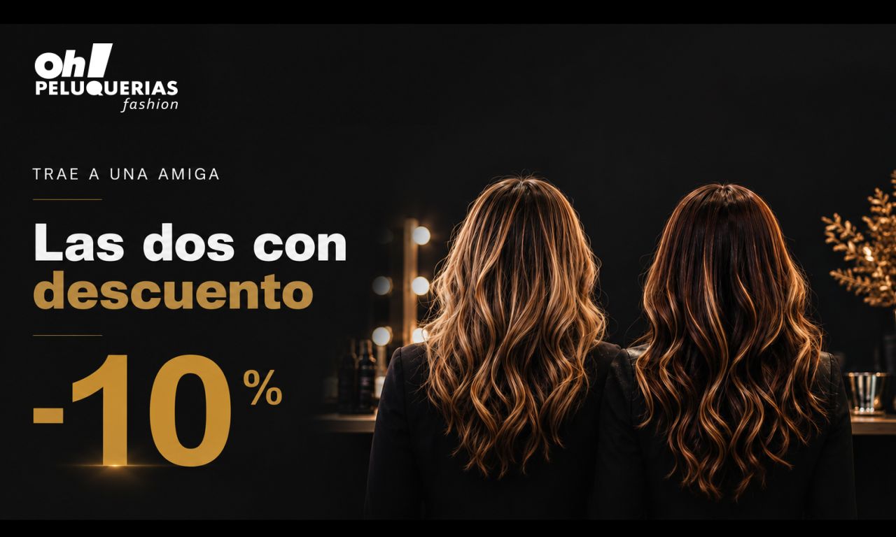 Oh! Peluquerias Fashion