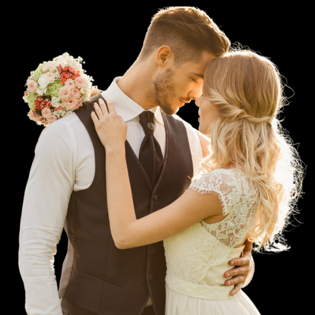 Novias y novios